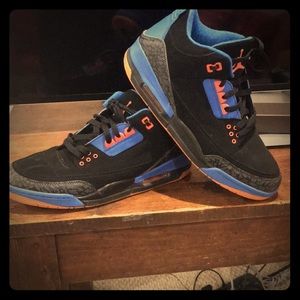 Air Jordan 3  Space Jam Men's Shoes